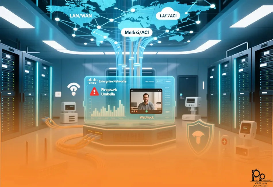 کاربردهای سیسکو 